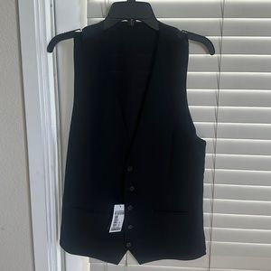 PETAR PETROV Black Vest